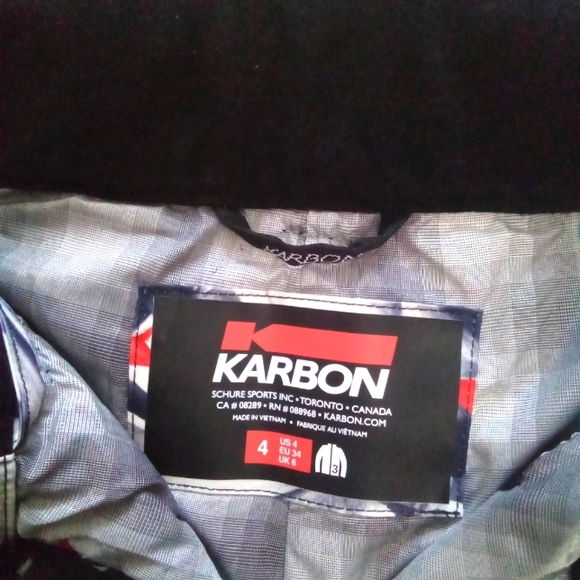 Karbon women's ski pants - Picture 6 of 9